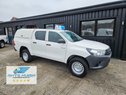 Toyota Hilux ACTIVE 4WD D-4D DCB