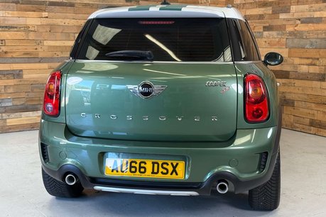 Mini Countryman 2.0 Cooper SD SUV 5dr Diesel Auto Euro 6 (143 ps) 82