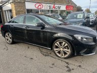 Mercedes-Benz CLA Class CLA 180 SPORT 1