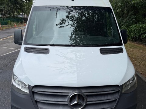 Mercedes-Benz Sprinter 2.1 314 CDi Temperature Controlled 5dr Diesel Manual RWD L3 H2 (210 g/km, 1 2