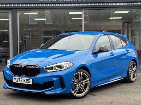 BMW 1 Series M135I XDRIVE 5