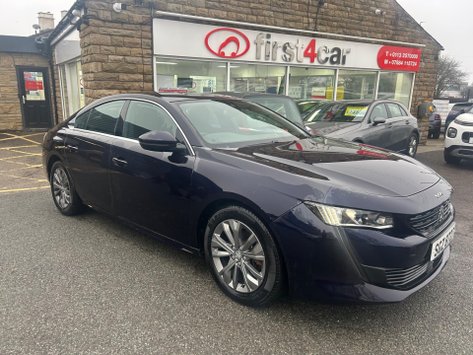 Peugeot 508 BLUEHDI S/S ACTIVE
