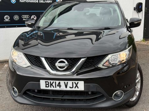 Nissan Qashqai 1.5 dCi Acenta Premium SUV 5dr Diesel Manual 2WD Euro 5 (s/s) (110 ps) 6