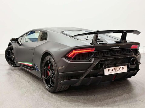 Lamborghini Huracan 5.2 V10 LP 640-4 Performante Coupe 2dr Petrol LDF 4WD Euro 6 (s/s) (640 ps) 25