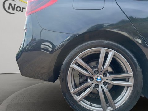 BMW 2 Series 2.0 218d M Sport Euro 6 (s/s) 5dr 45