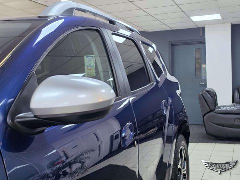 Dacia Duster 1.6 SCe Prestige Euro 6 (s/s) 5dr 66