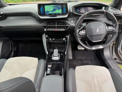 Peugeot 2008 2008 GT Premium EV 5dr 10