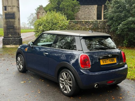 Mini Hatch COOPER SEVEN 11
