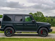 Mercedes-Benz G Class G63 AMG 3