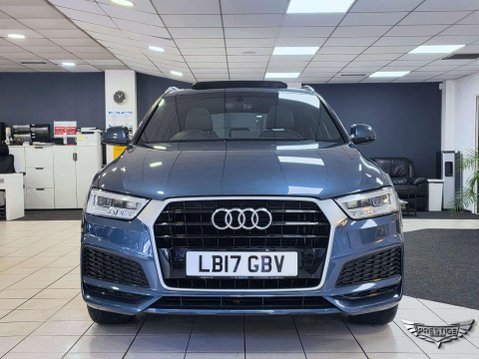 Audi Q3 1.4 TFSI CoD S line Edition Euro 6 (s/s) 5dr 85