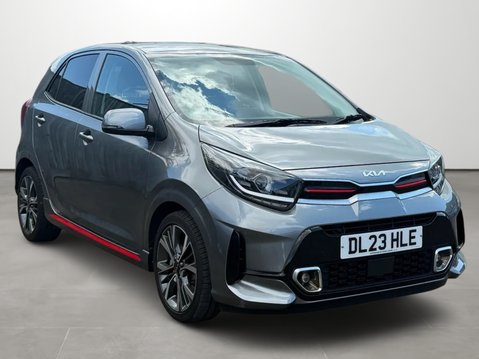 Kia Picanto 1.0 GT-line 5dr 1