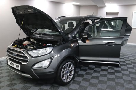 Ford Ecosport TITANIUM 16