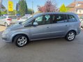 Vauxhall Zafira 1.6 16V Energy Euro 5 5dr 7