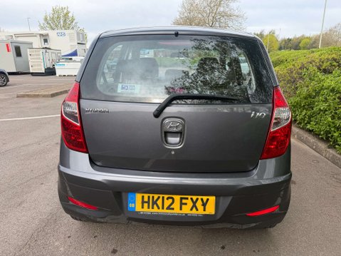 Hyundai i10 1.2 i10 Classic 5dr 15