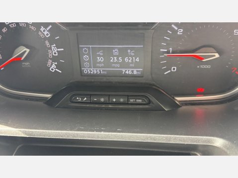 Peugeot Partner BLUEHDI PROFESSIONAL PREMIUM L1 23