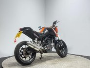 KTM Duke 2014 29K RUNNING PROJECT BIKE SUPERMOTO NAKED BIKE 125CC 15BHP 2