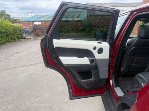 Land Rover Range Rover Sport 3.0 Range Rover Sport HSE SDV6 Auto 4WD 5dr 13