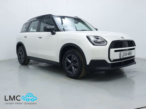 Mini Countryman 1.5C MHEV Classic SUV 5dr Petrol Hybrid Auto Euro 6 (s/s) (170 ps)
