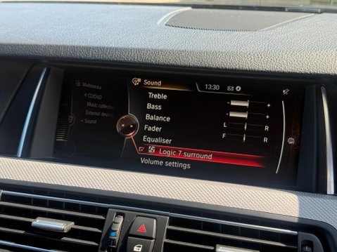 BMW 5 Series 3.0 530d M Sport Touring Auto Euro 6 (s/s) 5dr 43