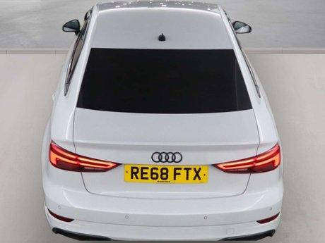 Audi A3 1.0 A3 Black Edition 30 TFSI 4dr 9