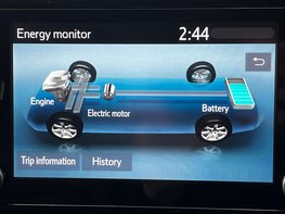 Toyota Rav4 2.5 RAV4 Excel HEV 4x2 CVT 5dr 35