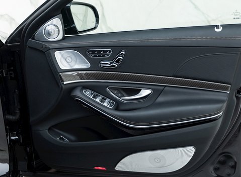 Mercedes-Benz S Class Final Edition 27