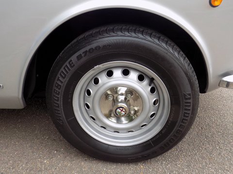 Alfa Romeo GT 1300 Junior 55