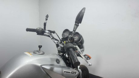 Yamaha YBR 125 2010 26K RUNNING PROJECT BIKE COMMUTER LEARNER BIKE 125CC 10
