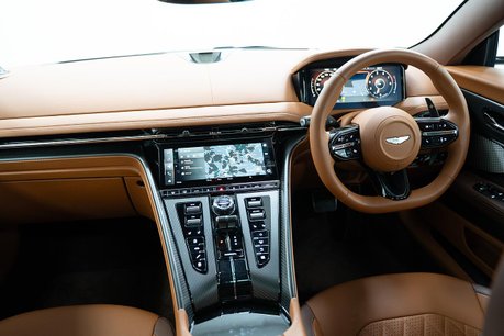Aston Martin DB12 4.0 V8 Coupe 2dr Petrol Auto Euro 6 (s/s) (680 ps) 12