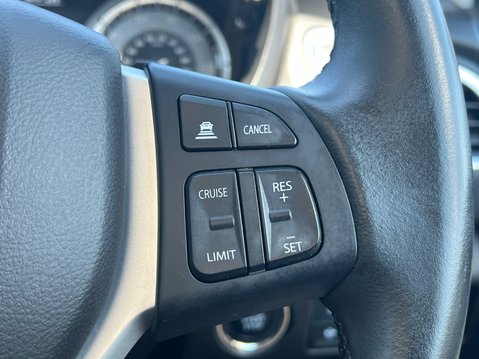 Suzuki S-Cross ULTRA ALLGRIP 34