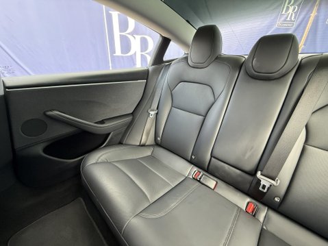Tesla Model 3 Saloon 4dr Electric Auto RWD (208 ps) 26