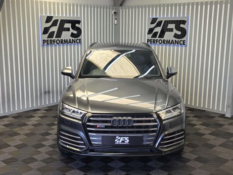 Audi SQ5 3.0 TFSI V6 SUV 5dr Petrol Tiptronic quattro Euro 6 (s/s) (354 ps) 38