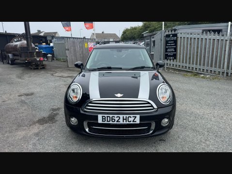Mini Clubman COOPER D 2