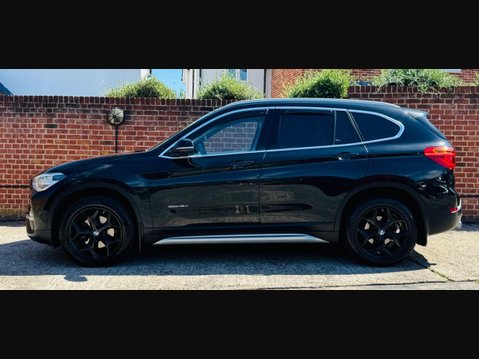 BMW X1 2.0 18d xLine SUV 5dr Diesel Auto sDrive Euro 6 (s/s) (150 ps) 8