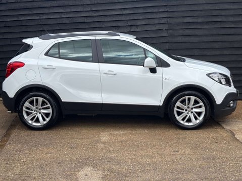 Vauxhall Mokka 1.4 Mokka Tech Line T S/S 5dr 13