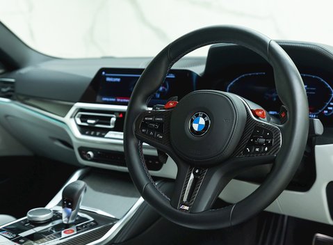 BMW M4 Competition 9