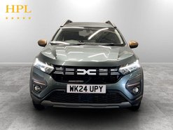 Dacia Jogger 1.6 Hybrid EXTREME MPV 5dr Petrol Hybrid Auto Euro 6 (s/s) (140 ps) Cruise