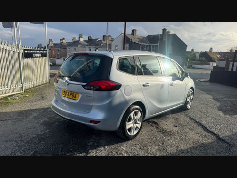 Vauxhall Zafira EXCLUSIV 5
