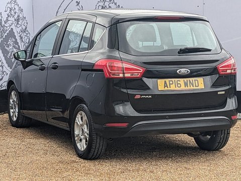Ford B-Max ZETEC 7