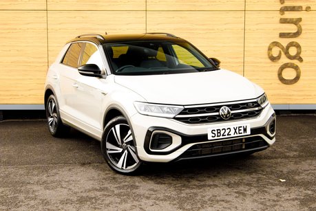 Volkswagen T-Roc R-LINE TSI