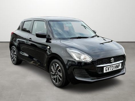 Suzuki Swift 1.2 Dualjet 83 12V Hybrid SZ-L 5dr