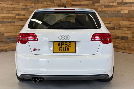 Audi S3 2.0 TFSI Sportback 5dr Petrol S Tronic quattro Euro 4 (265 ps) 6