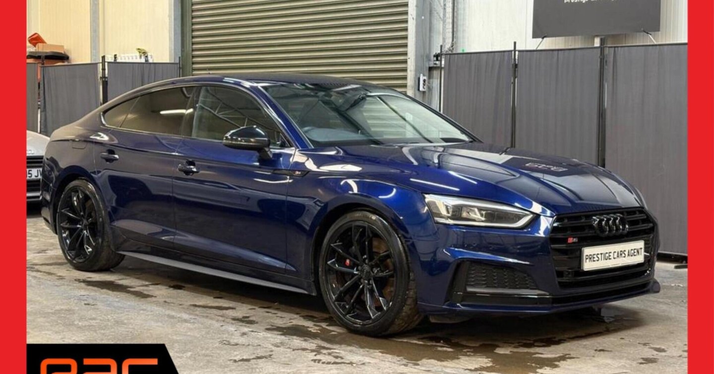 2017 Audi S5