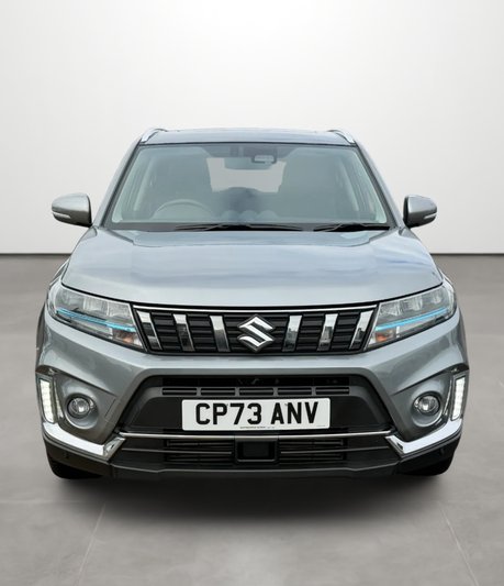 Suzuki Vitara 1.4 Boosterjet 48V Hybrid SZ5 5dr