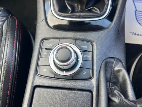 Mazda 6 2.0 SKYACTIV-G Sport Nav Tourer Euro 5 (s/s) 5dr 41