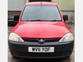 Vauxhall Combo 1.3 CDTi 1700 ecoFLEX 16v Panel Van 3dr Diesel Manual (134 g/km, 69 bhp) 4