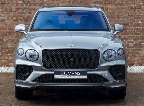 Bentley Bentayga V8 First Edition 4