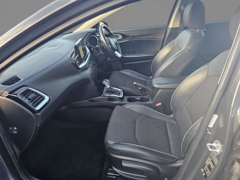 Kia Ceed 1.6 Ceed 3 CRDi ISG Semi-Auto 5dr 13