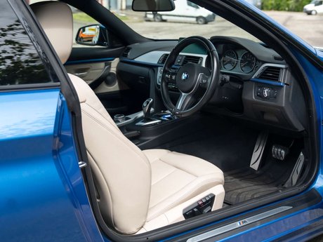 BMW 4 Series 3.0 435i M Sport Auto 2dr 8