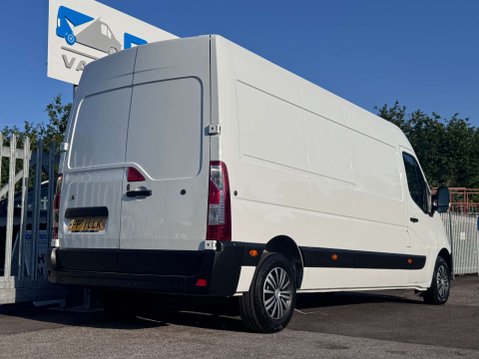 Vauxhall Movano 2.3 CDTi 3500 BiTurbo Edition Panel Van 5dr Diesel Manual FWD L3 H2 Euro 6 29